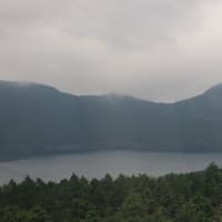 箱根（６）箱根ロープウェー（姥子→大涌谷）