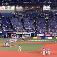 2025年　オリックス　DeNAに完封リレー負け　（京セラドーム大阪）