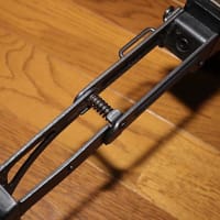 IMIの傑作サブマシンガン　ウージー　パート2