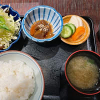 世田谷グルメ紀行 - 三宿『普段使いの和食の店 三宿 たちばな屋』