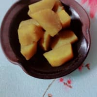 素人 介護飯 てこちゃん専用入れ歯ごはん 