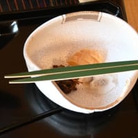 卯月　七年ぶりに茶飯釜を