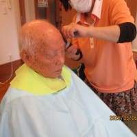 訪問理美容の日✂