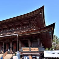 ８年前.奥千本からの吉野山は見事でした❣️