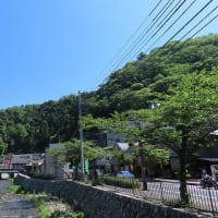 2024-05-03（金）　ＪＲ高尾駅から京王線高尾山口まで里山を歩く