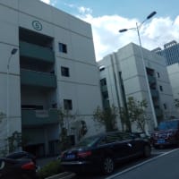 クリスタル（風）ガラス工場視察