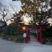謹賀新年2025年＠葛飾八幡宮