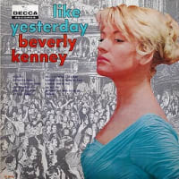 Beverly Kenney / Like Yesterday