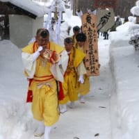 笹野観音十七堂祭り