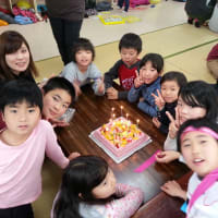 クリスマス会2012