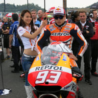 ☆MotoGP日本グランプリ