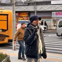 第二回堺市街頭演説　民の竈