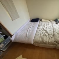 ベッド快適改造