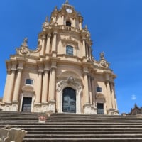 シチリア旅行記　　その⑩　ラグーサ