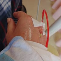 2021/09/05 抗がん剤治療2クールめ