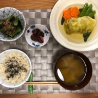 第三回『お手当てごはん　料理教室』