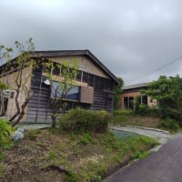 ☆天空の廃墟・田浦月見台住宅②なりわい住宅