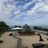 熱海のバラ園「アカオフォレステ」！