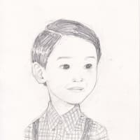 似顔絵（永瀬ゆずなさん、木村優来さん）