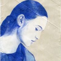 昨日のお絵描き　2025年3月12日