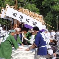 伊勢神宮（式年遷宮）