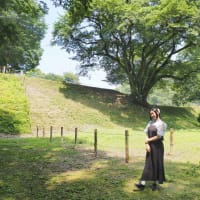 Asukaさん撮影会2025「鉢形城跡」