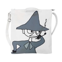 これからの季節、特にツカエル！　2015年春夏新作ムーミンショルダートートバッグ発売開始★