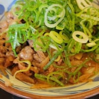 今日のお昼ごはんもまた、めん類・・それも大失敗