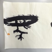 文字遊び　「馬」