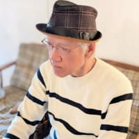 お父さんへの帽子のオススメプレゼント2