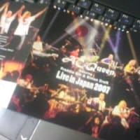 いよいよ明日開催！AC.Queen Live in Japan 2008