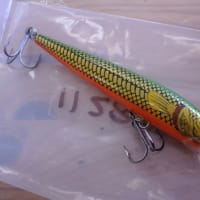 ストーム サンダーシャッド　11センチ