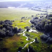 ロシアの空間を愛する