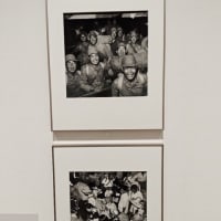 博物館浴（東京都写真美術館「総合開館30周年記念TOPコレクション　不易流行」）