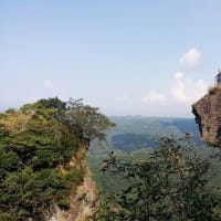 鋸山へ