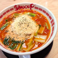 $nooup®︎サクラマチクマモト店＠熊本　From宮崎の創作トマトラーメン専門店！ 人気No.1の「CHEESE」を頂きます！