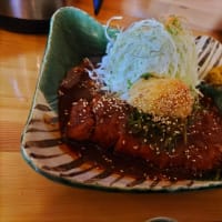 とんかつ みつくら　津市久居明神町