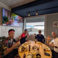 ７月６日　モーニングサイクリングお疲れ様でした