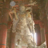 06/17奈良京都への旅-4（東大寺）