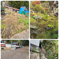 ひろーい敷地の漏水調査　秋田