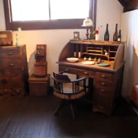 飯沼本家、「きのえねまがり家」の酒蔵カフェに行きました。