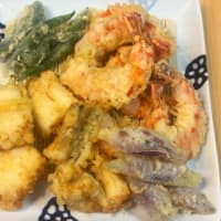 海老天が食べたかったの