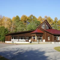 平成30年度　森林学習展示館の閉館のお知らせ