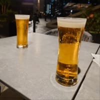 心地よいグルーブのあとにヒルトンのハンバーガーどうでしょう
