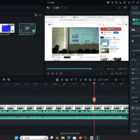 動画編集ソフトFilmora14　Windows11で快適動作　UIの操作も快適