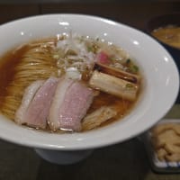 らーめん鴨to葱（新宿駅ナカ）