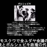 かれらの「日支闘争計画」（第二次世界大戦遂行計画書）は現在も有効である【国会図書館ロシア語新聞にある！がだれも公表していない】