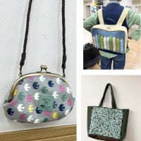 3月の生徒さんの完成作品です