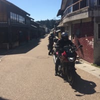 2017年2発目ツーリング