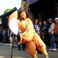 伊賀上野天神祭の鬼行列・400年間受け継がれてきたダンスパフォーマンス